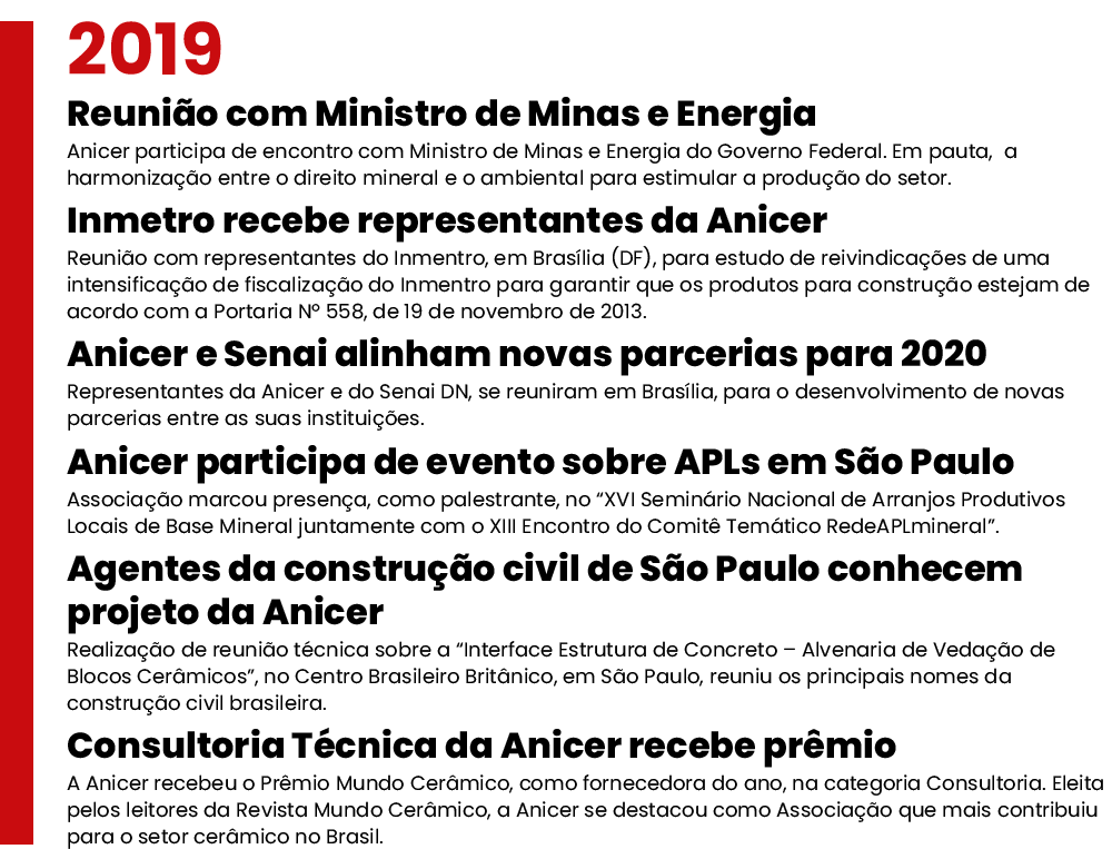 Casa Cerâmica convida Anicer para live sobre construção